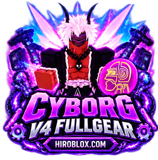 Cyborg V4 Full Gear