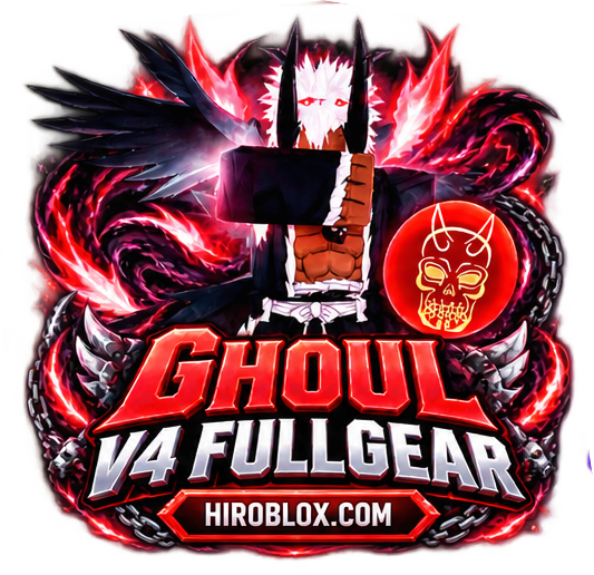 Ghoul V4 Full Gear