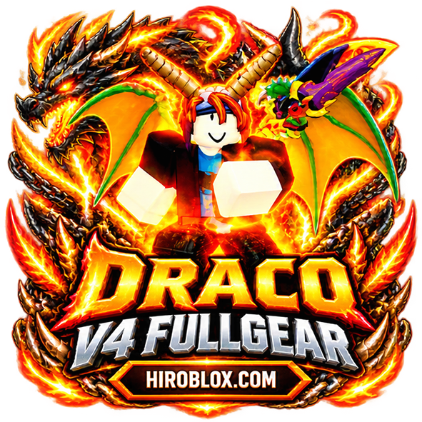 Draco V4 Full Gear