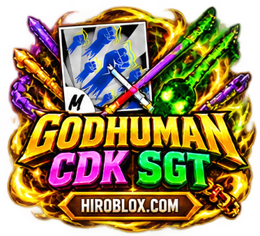 God + Cdk + Sgt 