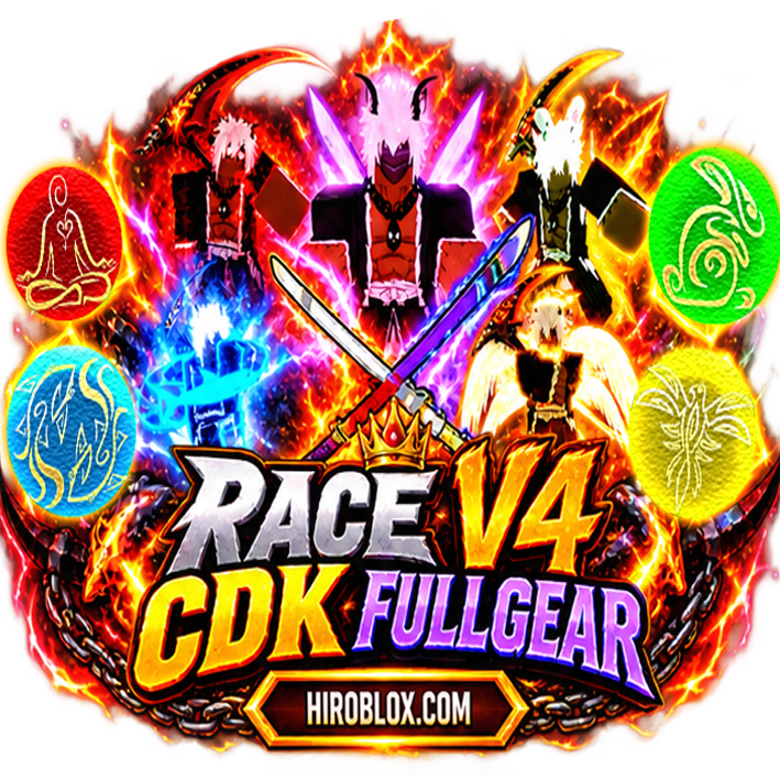 God + Cdk + Full Gear