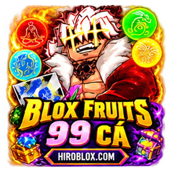 Blox Fruits 99 Cá