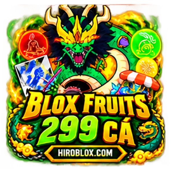 Blox Fruits 299 Cá