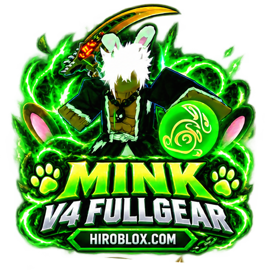 Mink V4 Full Gear