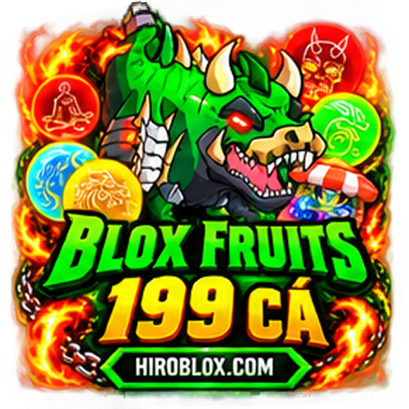 Blox Fruits 199 Cá