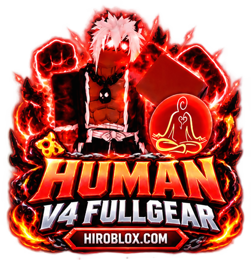 Human V4  Full Gear