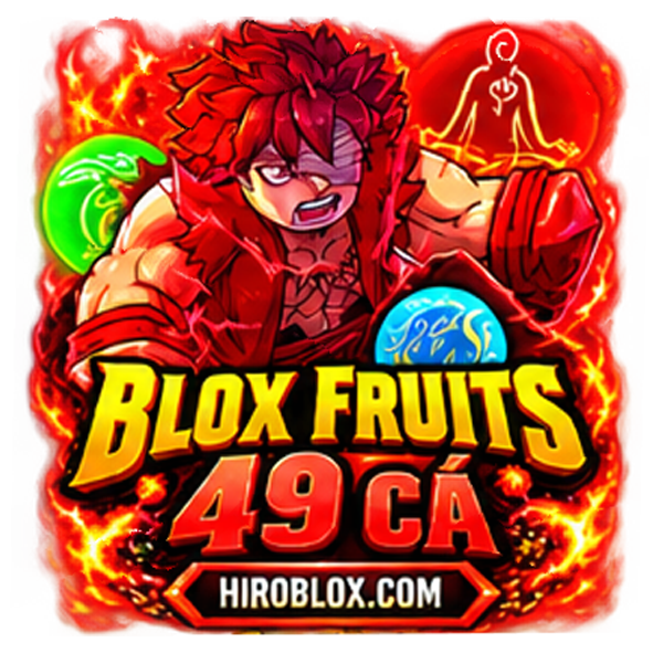 Blox Fruits 49 Cá