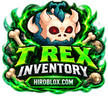 T-rex Rương