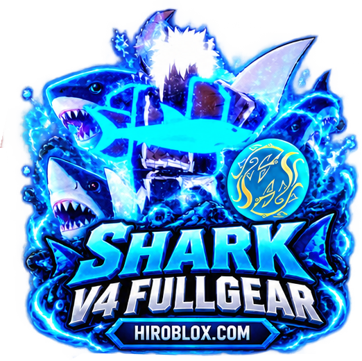 Shark V4 Full Gear