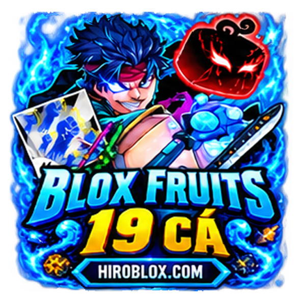 Blox Fruits 19 Cá